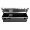 Camlocker 60in Tool Chest, Pol.ished Aluminum RV60